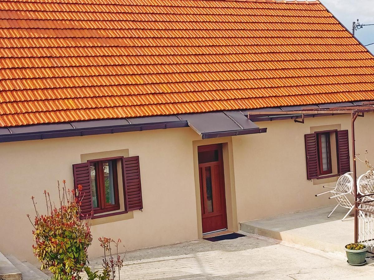 Holiday In The National Park Lovcen Cetinje Exterior photo